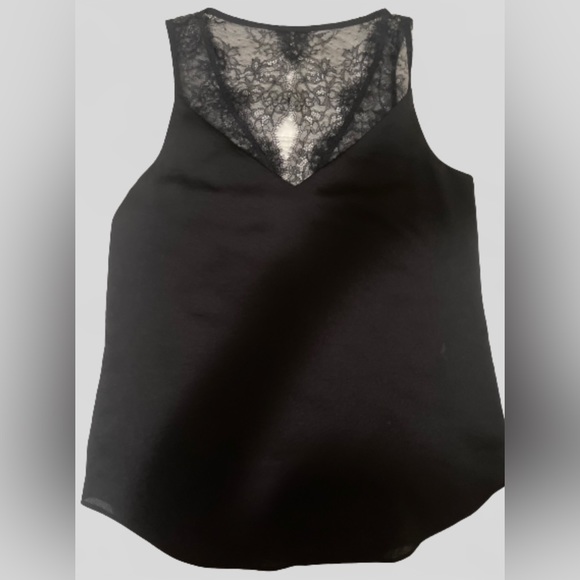 Express blouse with lace - Picture 2 of 3